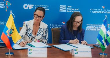 Marcela Aguiñaga obtiene recursos para el río Guayas – La Voz del Altiplano