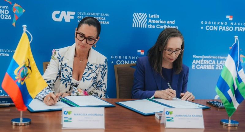 Marcela Aguiñaga obtiene recursos para el río Guayas – La Voz del Altiplano