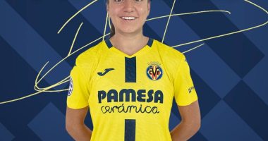 Danna Pesántez refuerza al Villarreal de España – La Voz del Altiplano