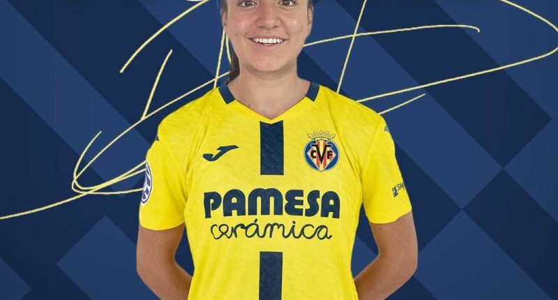 Danna Pesántez refuerza al Villarreal de España – La Voz del Altiplano