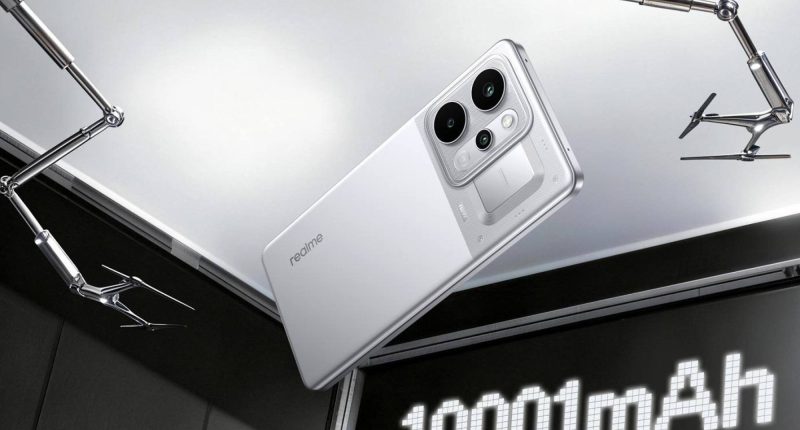 P4 Power 5G: batería Titan de 10.001mAh – La Voz del Altiplano