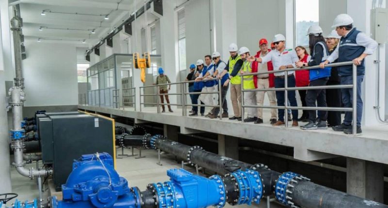 Portoviejo inicia pruebas en la planta de Mancha Grande – La Voz del Altiplano