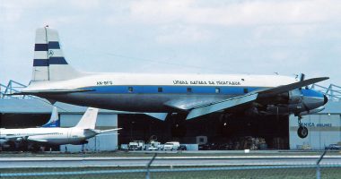 ¿Cuándo se fundó la primera aerolínea nicaragüense y por qué ya no opera? – La Voz del Altiplano