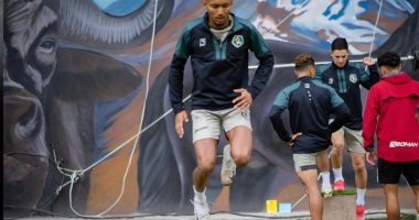 El ‘Ponchito’ blinda su preparación – La Voz del Altiplano