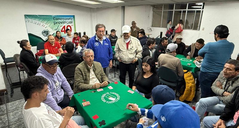 Campeonato Provincial de ‘40’ El Heraldo – La Voz del Altiplano