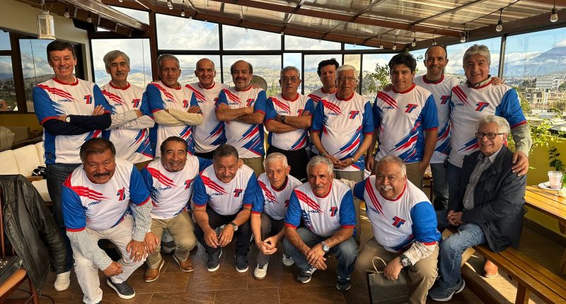 Trena FC, cuarenta años de hermandad  – La Voz del Altiplano