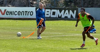 “Estamos en carrera… el plantel aún no está cerrado» – La Voz del Altiplano