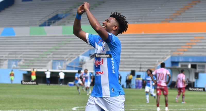 Daniel Valencia hace historia como goleador de la Liga Ecuabet – La Voz del Altiplano