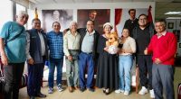 Homenaje a las glorias del fútbol local  – La Voz del Altiplano