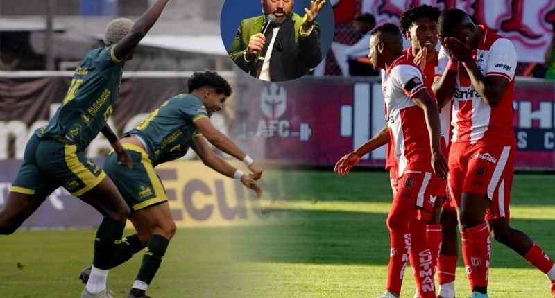 «No depende de nosotros», dice Miguel Ángel Loor, sobre qué club ocupará el espacio de El Nacional en LigaPro 2026 – La Voz del Altiplano