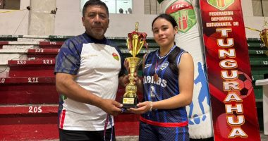 Intercolegial de Baloncesto // Atenas alcanza el podio con exhibición de talento – La Voz del Altiplano