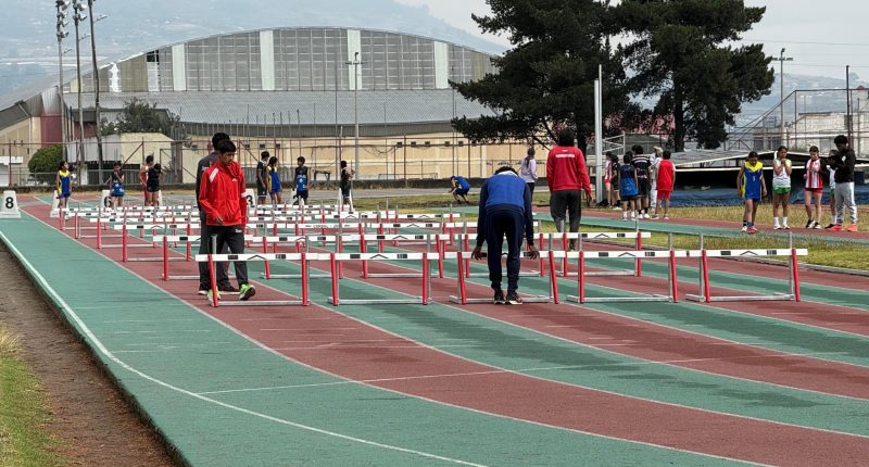Talento de los deportistas en los Intercantonales – La Voz del Altiplano