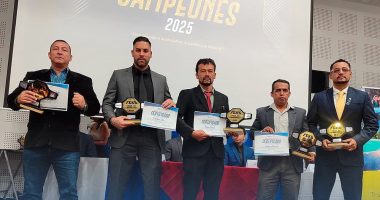 Kickboxing// Noche de sueños, esfuerzo y orgullo – La Voz del Altiplano