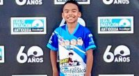 Tungurahuense campeón nacional en Babynatación – La Voz del Altiplano