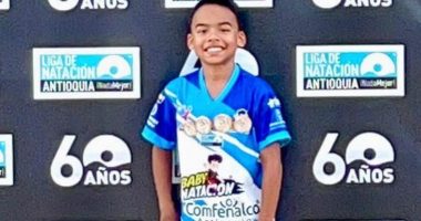 Tungurahuense campeón nacional en Babynatación – La Voz del Altiplano