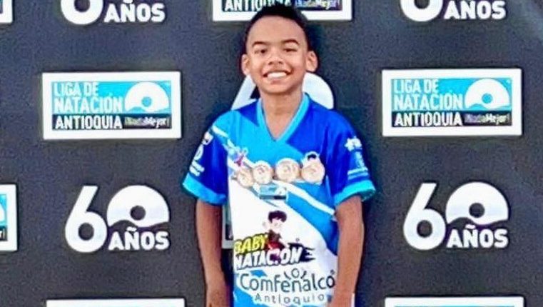 Tungurahuense campeón nacional en Babynatación – La Voz del Altiplano