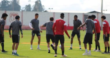 El ‘Rodillo’ se alista para amistoso ante IDV – La Voz del Altiplano