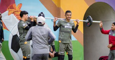 El ‘Ponchito’ vuelve a la pretemporada  – La Voz del Altiplano