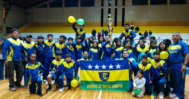 Juegos Intercantonales: Baños se consagra bicampeón   – La Voz del Altiplano