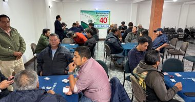 El Heraldo convoca al Trigésimo Campeonato de 40 – La Voz del Altiplano