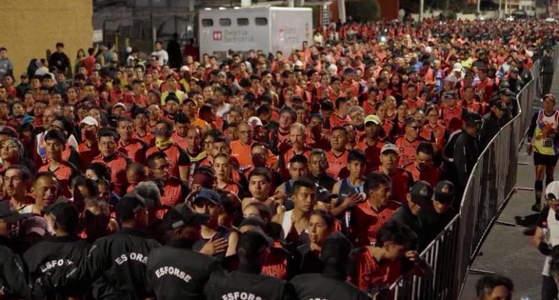 10K Ruta de los Tres Juanes: Simulacro se corre este sábado – La Voz del Altiplano