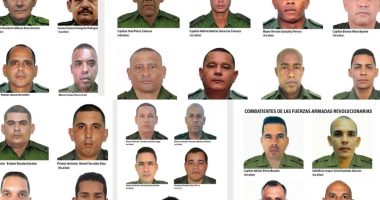 Estos son los 32 militares cubanos que murieron en Caracas defendiendo a Nicolás Maduro – La Voz del Altiplano
