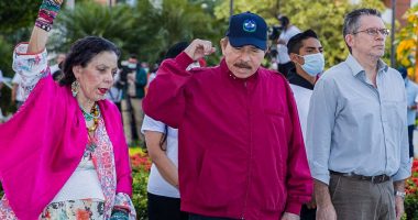 Murillo y Ortega felicitan el Año Nuevo justificando a Rusia y China – La Voz del Altiplano