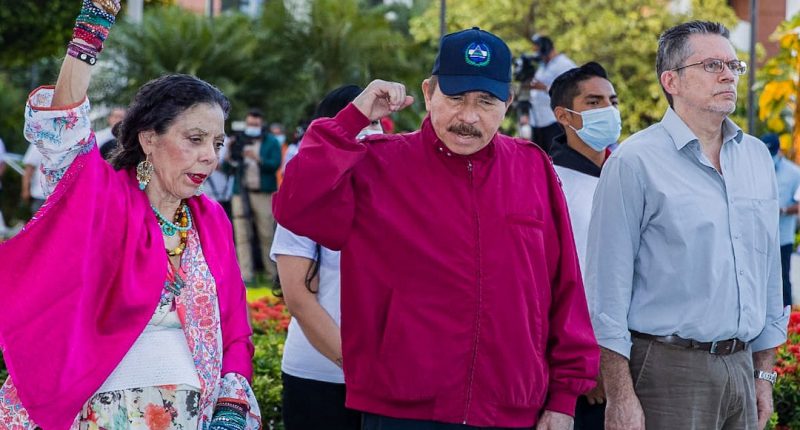 Murillo y Ortega felicitan el Año Nuevo justificando a Rusia y China – La Voz del Altiplano