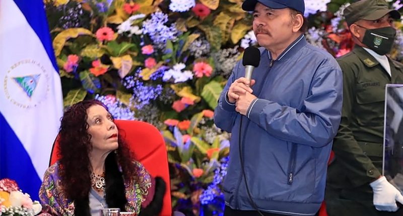 Opositores reaccionan a sanciones de EEUU contra funcionarios de la dictadura – La Voz del Altiplano