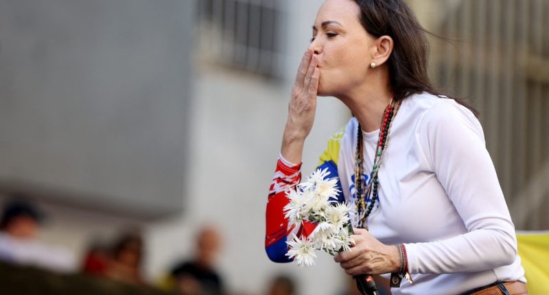 María Corina Machado se reunirá con Donald Trump la próxima semana – La Voz del Altiplano