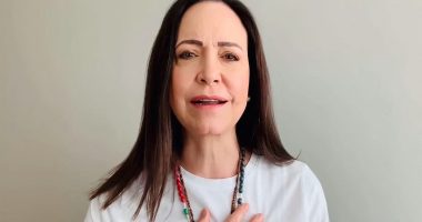 Machado dice que Venezuela ya empezó una transición y que Rodríguez cumple «órdenes» de EEUU – La Voz del Altiplano