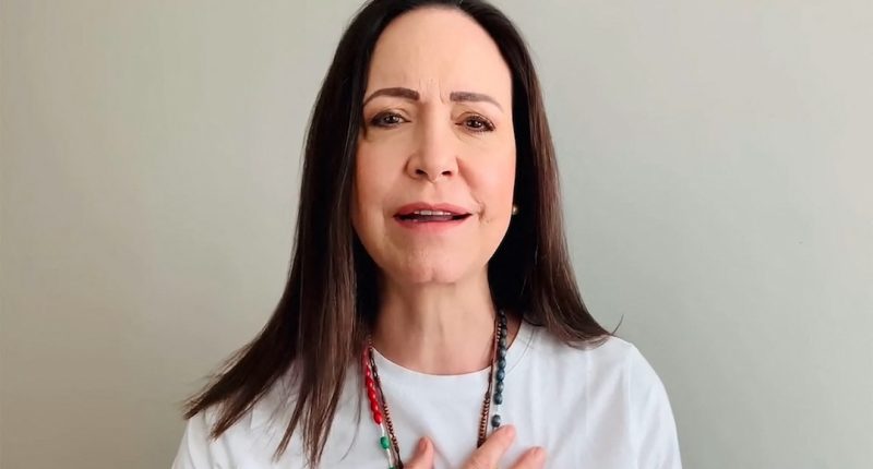 Machado dice que Venezuela ya empezó una transición y que Rodríguez cumple «órdenes» de EEUU – La Voz del Altiplano