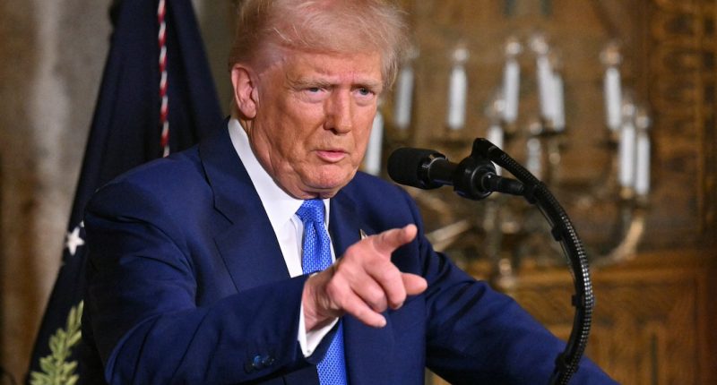 Trump dice a Cuba que alcance «un acuerdo, antes de que sea demasiado tarde» – La Voz del Altiplano