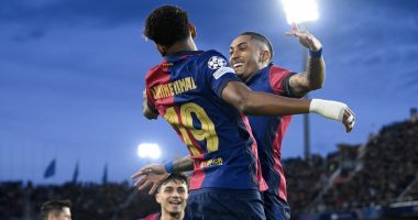 El Barça sí cumple y avanza a cuartos de final de la Copa del Rey – La Voz del Altiplano