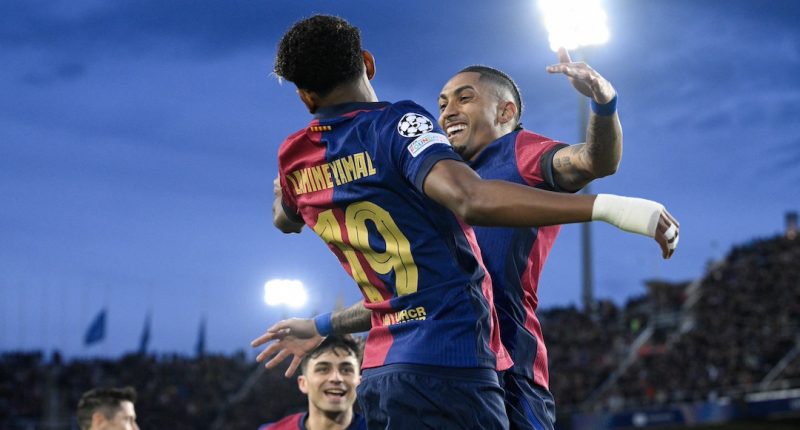 El Barça sí cumple y avanza a cuartos de final de la Copa del Rey – La Voz del Altiplano