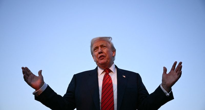 Trump dice que Groenlandia es «vital» para el sistema de defensa aérea de EEUU – La Voz del Altiplano