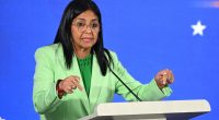 Vicepresidenta venezolana pide «una fe de vida» de Nicolás Maduro – La Voz del Altiplano