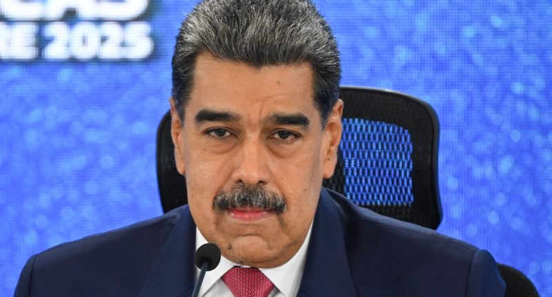 Trump anuncia captura de Nicolás Maduro y su evacuación de Venezuela – La Voz del Altiplano