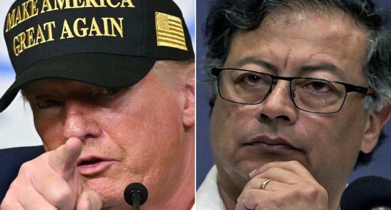 Presidente colombiano anuncia reunión con Trump en EEUU el 3 de febrero – La Voz del Altiplano