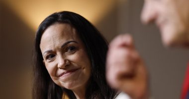 Trump recibirá a la líder opositora venezolana María Corina Machado el jueves – La Voz del Altiplano