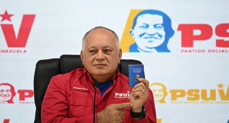 Trump: «no permitiremos que nadie del círculo de Maduro tome el poder» – La Voz del Altiplano