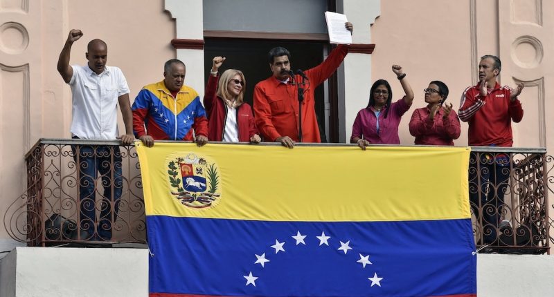 Diosdado Cabello reacciona al bombardeo estadounidense en Venezuela – La Voz del Altiplano