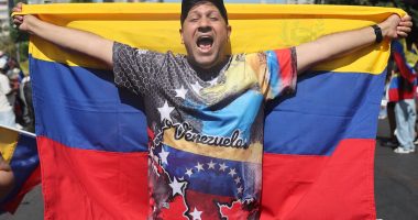 Estados Unidos tomará el control del territorio venezolano mientras se logre una «transición» – La Voz del Altiplano