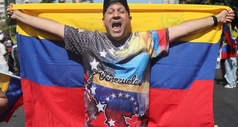 Estados Unidos tomará el control del territorio venezolano mientras se logre una «transición» – La Voz del Altiplano