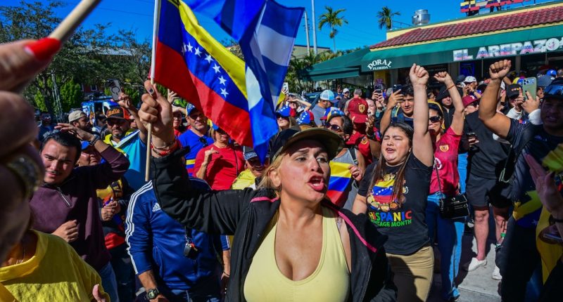 La reacción de María Corina Machado tras la caída de Nicolás Maduro – La Voz del Altiplano