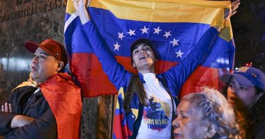 Delcy Rodríguez asume el poder oficialmente en Venezuela – La Voz del Altiplano