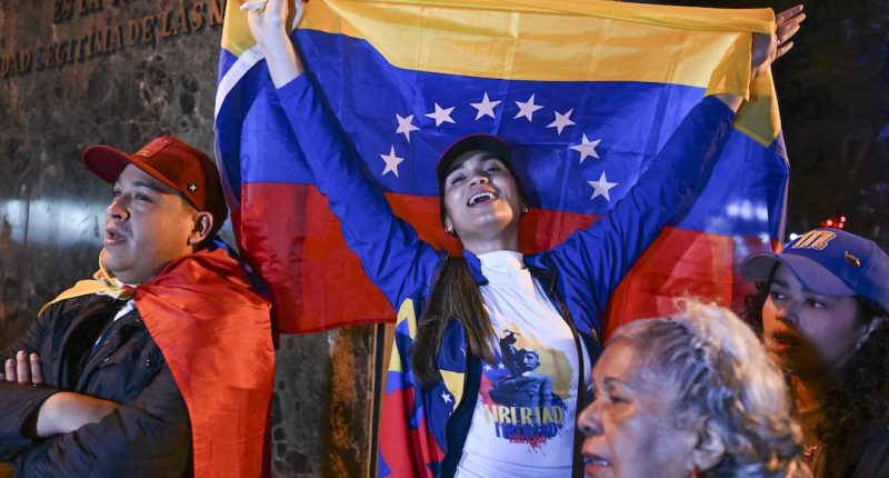 Delcy Rodríguez asume el poder oficialmente en Venezuela – La Voz del Altiplano