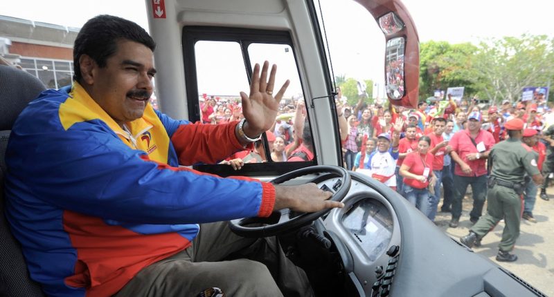 Maduro comparecerá el lunes al mediodía ante un juez de Nueva York – La Voz del Altiplano