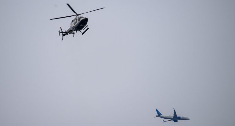 Nueva alerta de EE.UU. sobre espacio aéreo venezolano – La Voz del Altiplano