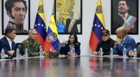 Delcy Rodríguez, presidenta encargada de Venezuela, está dispuesta a colaborar con EEUU – La Voz del Altiplano